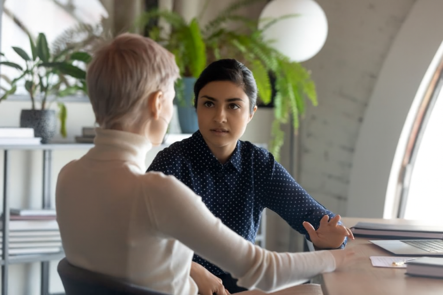 Coaching and visualization